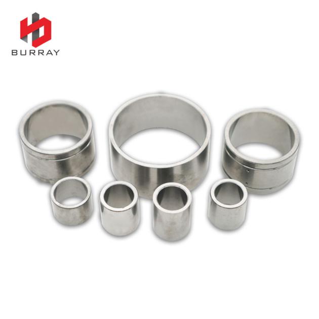 Tungsten Carbide Sleeves and Bushing for Decanter Centrifuges