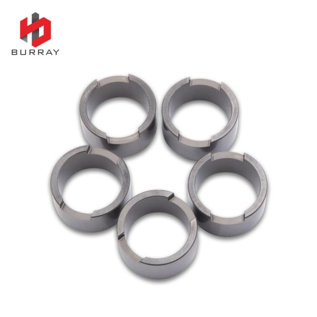 Tungsten Carbide Bearing Bushing and Sleeves for Pumps Industry