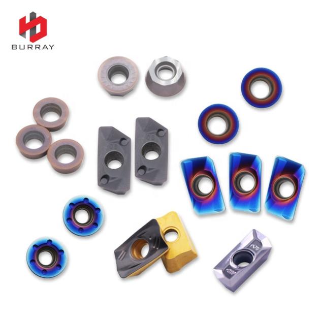 APKT APMT RPMT RPMW Complete Specifications Carbide Milling Insert