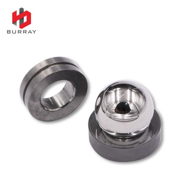 Wear Resistence Cemented Carbide Valve Seat