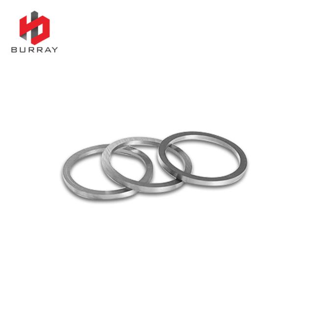 Tungsten Carbide Bushing Shaft Seal Ring Roller Ring
