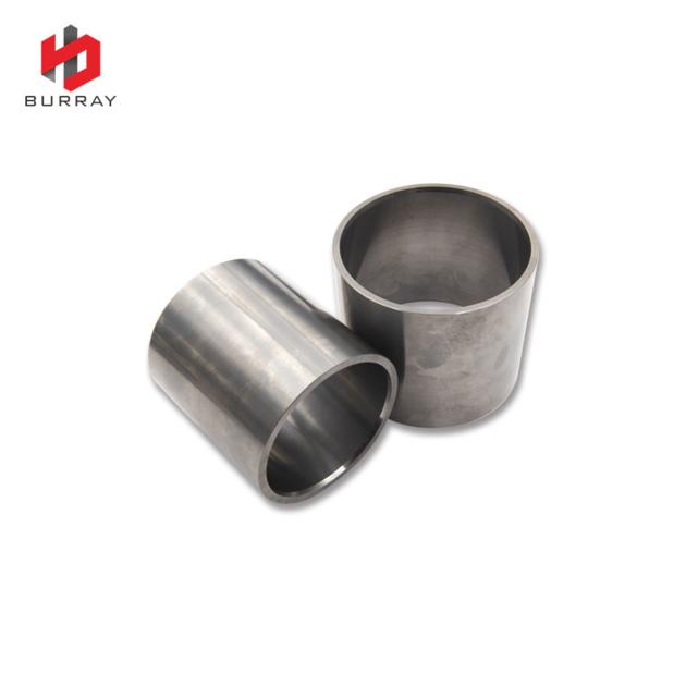 Tungsten Carbide Bushing For Pump Amp