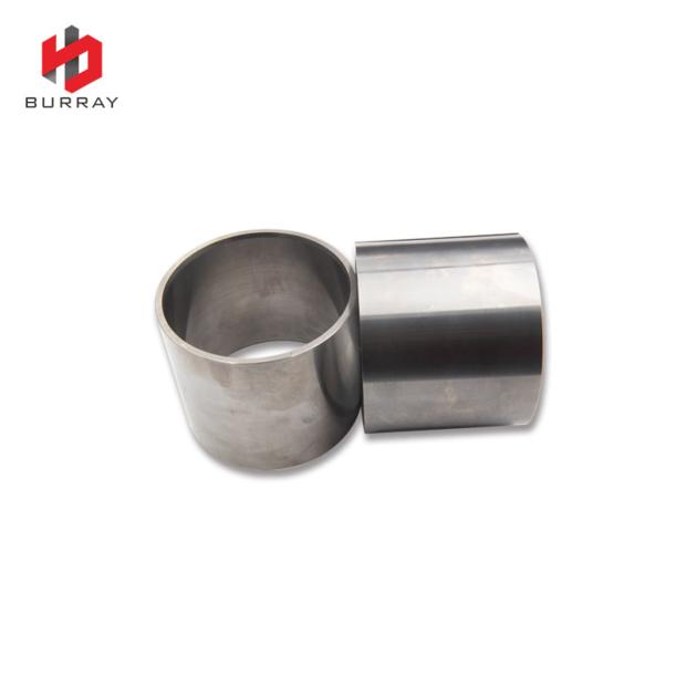 Tungsten Carbide Bushing For Pump Amp