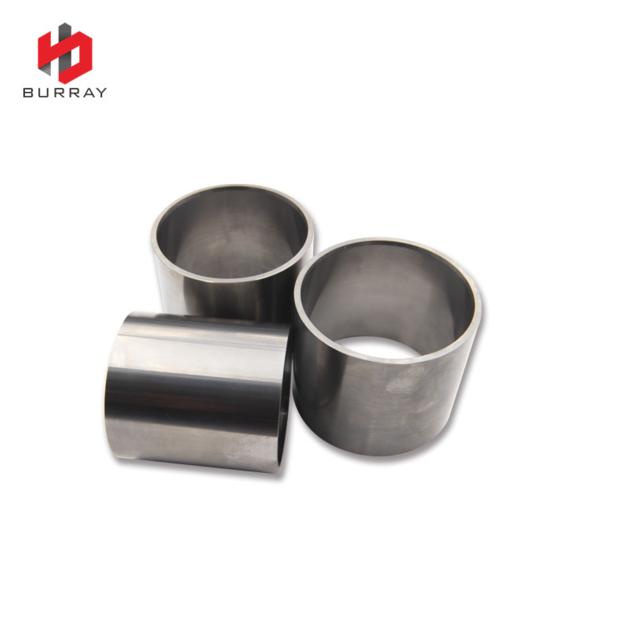 Tungsten Carbide Bushing For Pump Amp