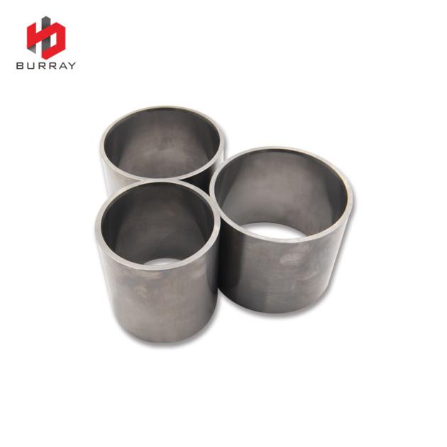 Tungsten Carbide Bushing For Pump Amp