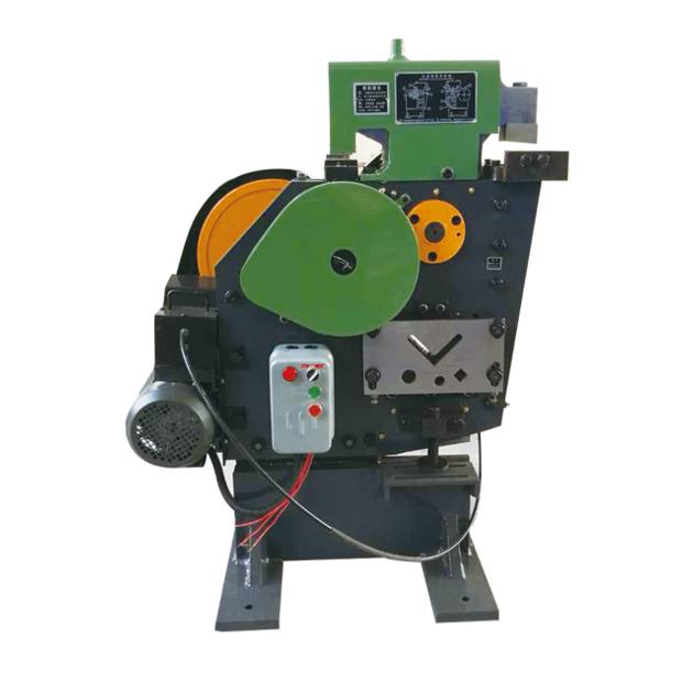 Multi Functions Punching And Cutting Machine