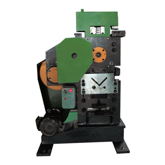Multi-functions punching and cutting machine