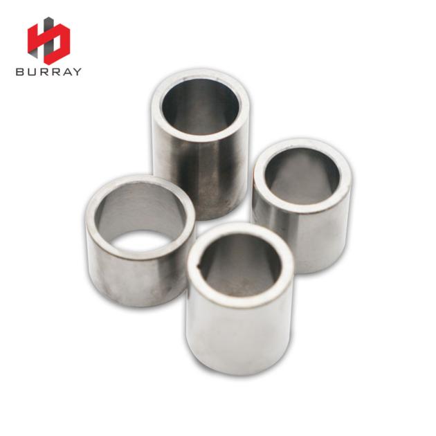 Tungsten Carbide Sleeves And Bushing For
