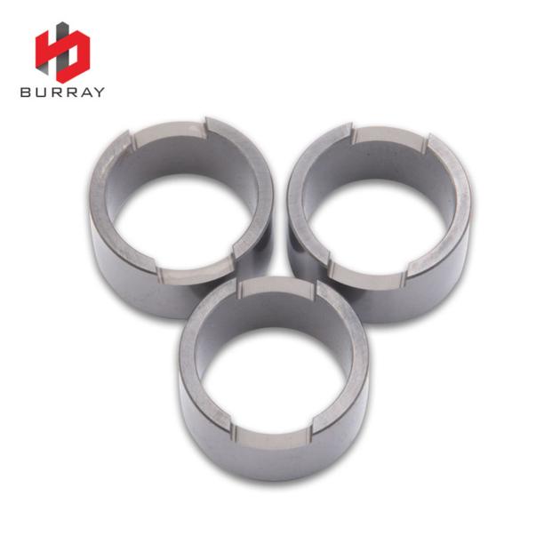 Tungsten Carbide Bearing Bushing And Sleeves
