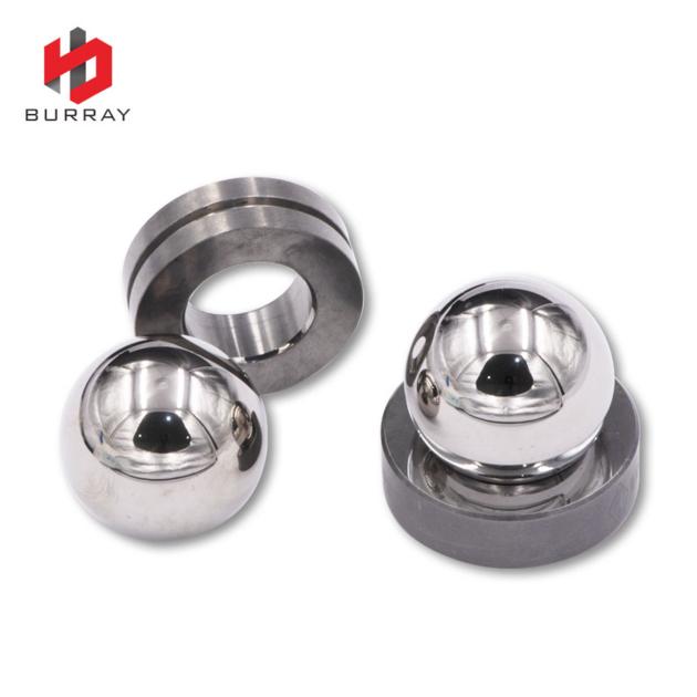 Wear Resistence Cemented Carbide Valve Seat