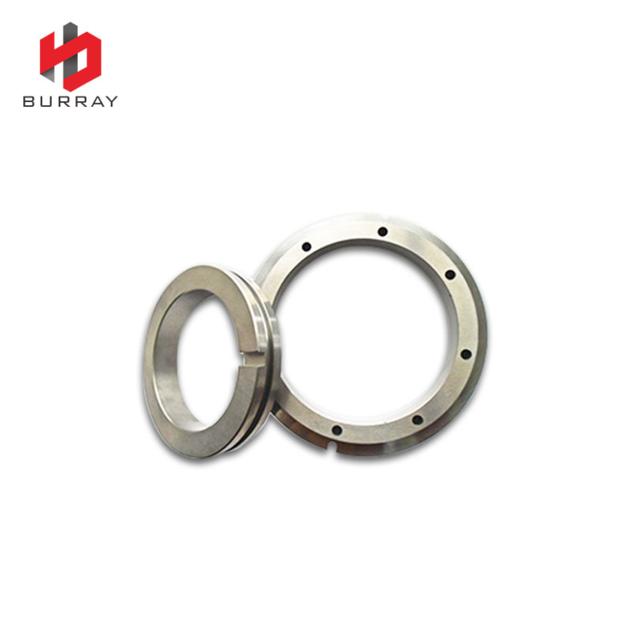 Tungsten Carbide Bushing Shaft Seal Ring