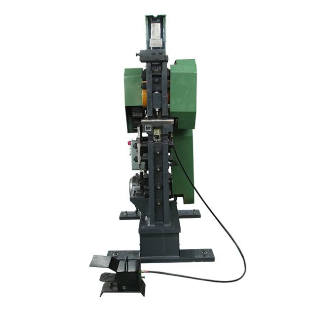Multi Functions Punching And Cutting Machine