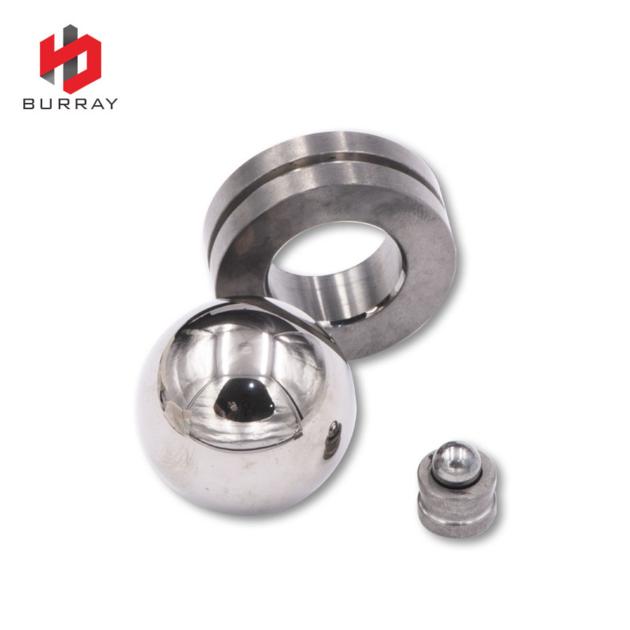 Wear Resistence Cemented Carbide Valve Seat