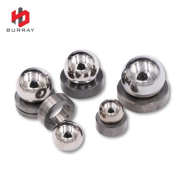 Wear Resistence Cemented Carbide Valve Seat