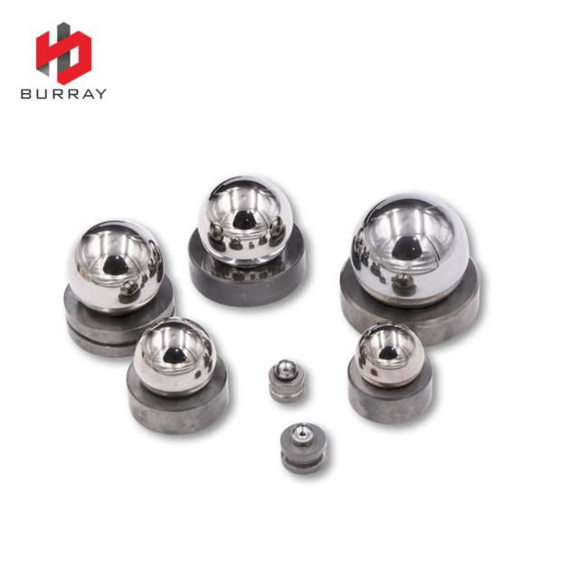 Wear Resistence Cemented Carbide Valve Seat Ball for Seal