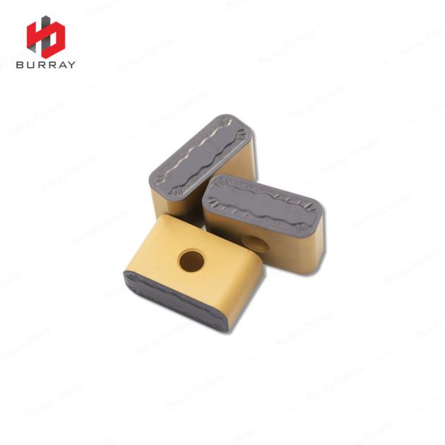 LNUX Tungsten Railway Hub Inserts