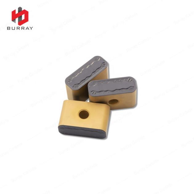 LNUX Tungsten Railway Hub Inserts