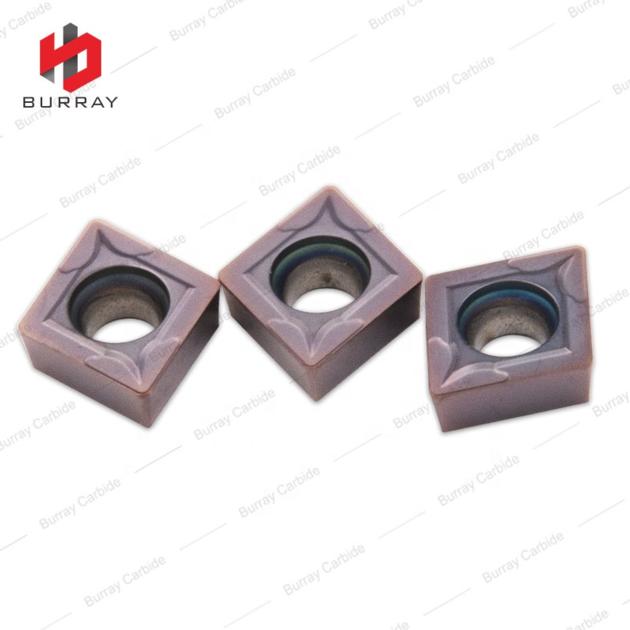 CCMT Carbide CNC Machine Turning Tools for Lathe Cutting