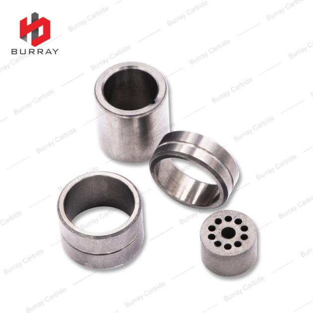 Factory Manufacture Nonstandard tungsten carbide Drilling Guide Bush