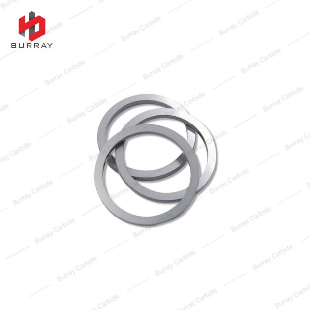 Customized Silicone Carbide Seal Rings