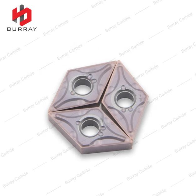 DNMG Carbide Cutting Tool Insert for CNC Lathe Machine