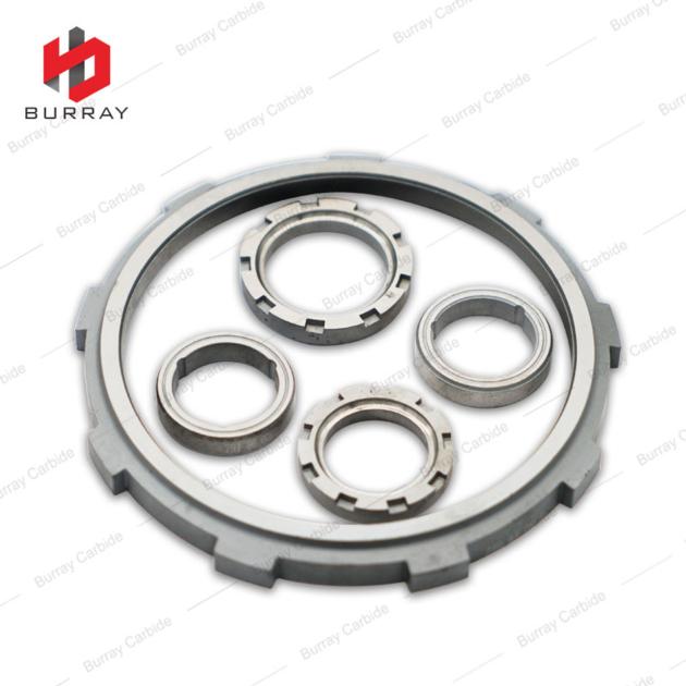 Factory Wholesale High Hardness Surface Grinding Treatment O-ring Tungsten Carbide Seals
