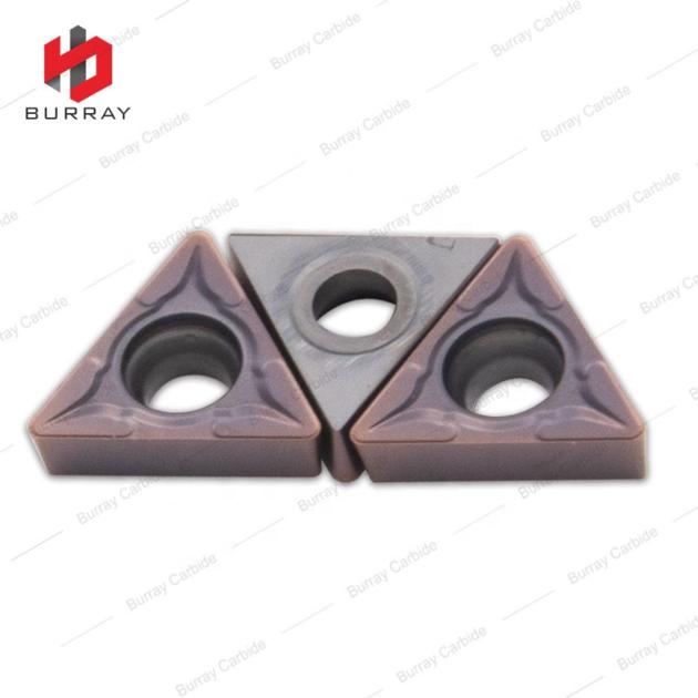 TCMT Carbide CNC Machining Lathe Inserts Internal Turning Inserts