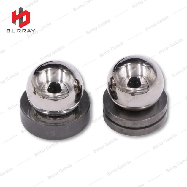 Manufacture Tungsten Carbide Valve Ball And Seat