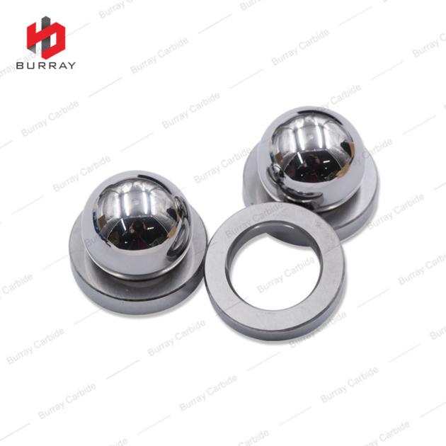 Matched Excellent Tightness Carbide Seats and Balls