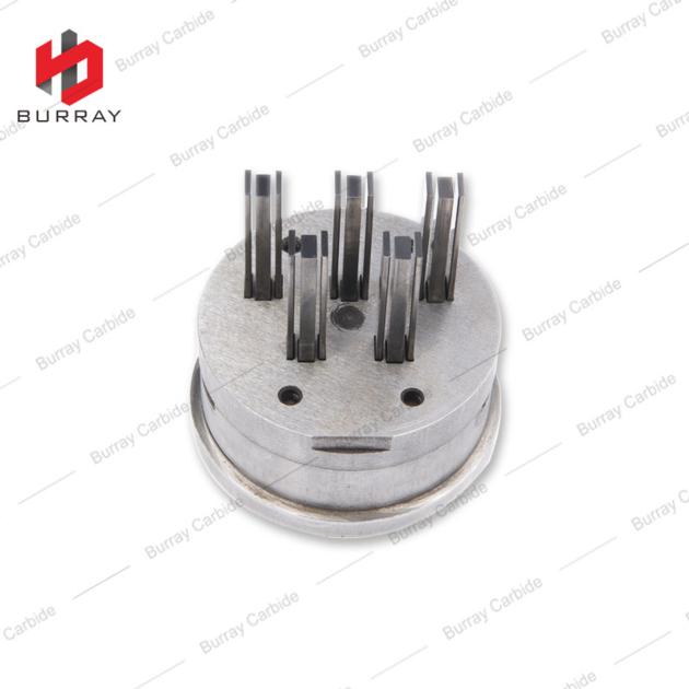 Factory Price Mechanical Processing Heat Treatment Process Hard Alloy Magnetic Material Mould