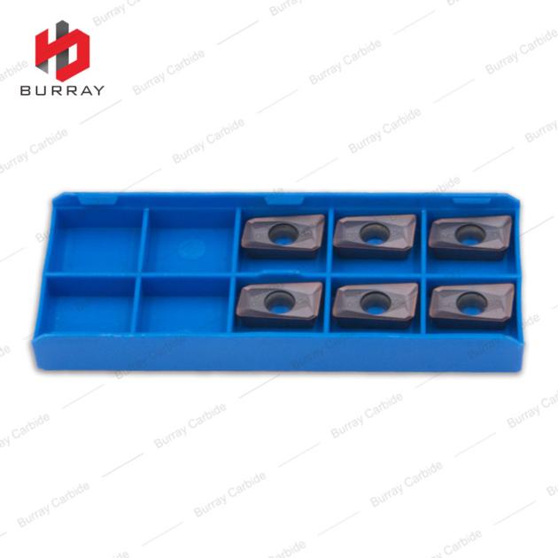 APMT Carbide Indexable Milling Tools Insert for Stainless Steel