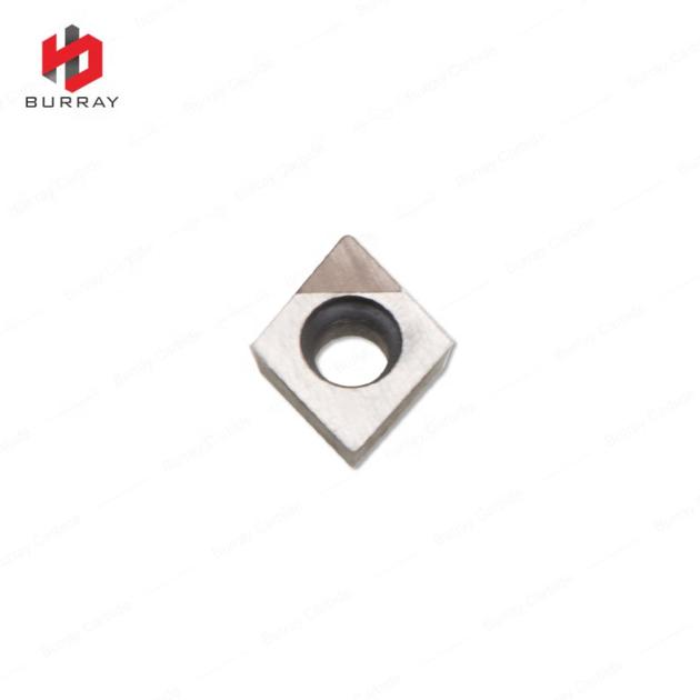 CCGW CBN Finished Insert Specialized For