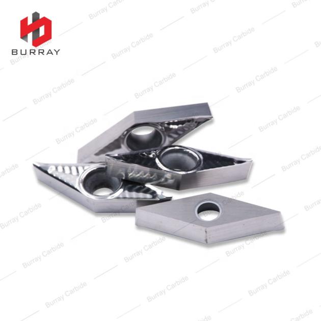 VCGT CNC Machining Carbide Turning Insert