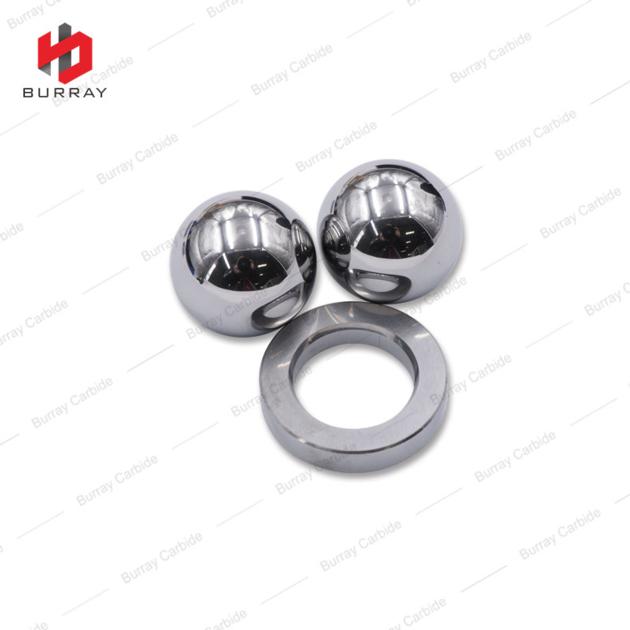 100 Raw Material Cemented Carbide Ball