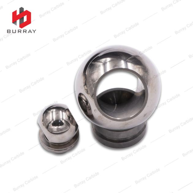 Valve Ball Valve Seat Tungsten Carbide