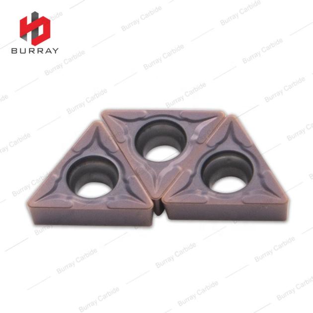 TCMT Carbide CNC Machining Lathe Inserts
