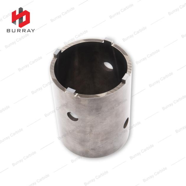 Gear Pump Bushing Metal Polymer Composite