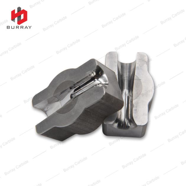 Tungsten carbide Straightener Wire Standing Guide Dies