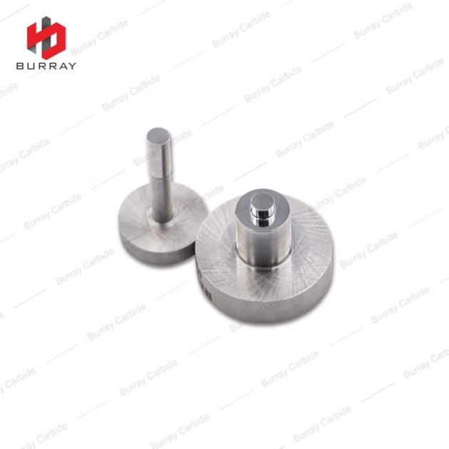 Tungsten Carbide Pressing Dies for Experiment