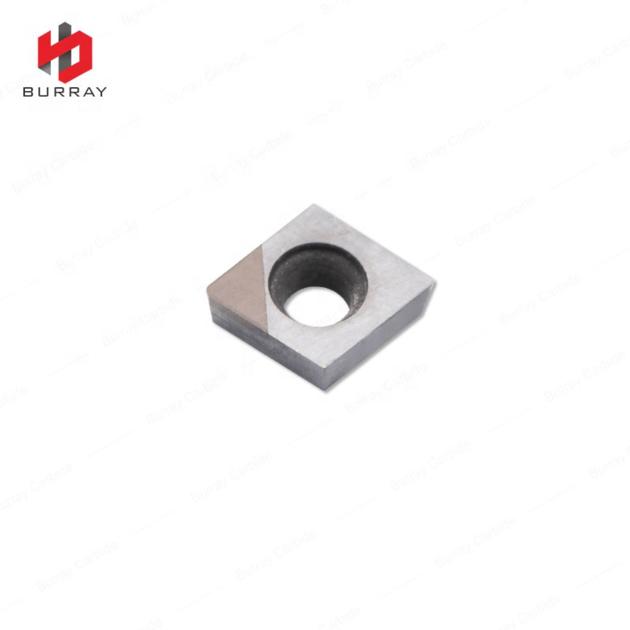 CCGW CBN Finished Insert Specialized For