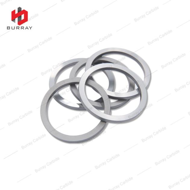 Customized Silicone Carbide Seal Rings