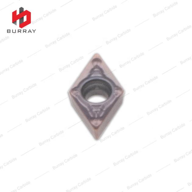 DCMT Carbide Cutting Inserts For Steel