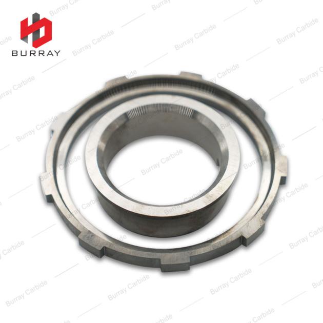Long Lifetime Tungsten Carbide Hard Alloy