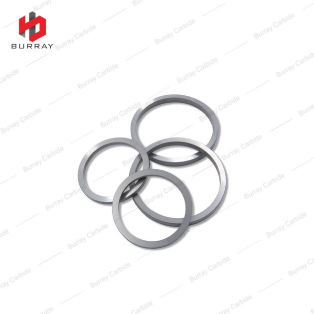 Silicon Carbide Seal Rings Mechanical Parts