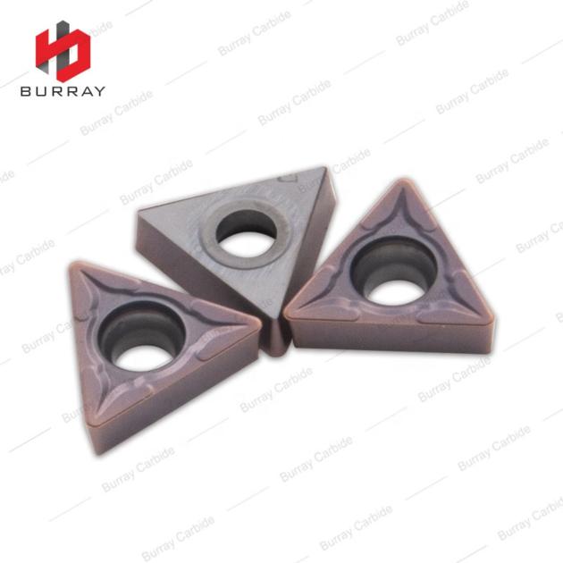 TCMT Carbide CNC Machining Lathe Inserts