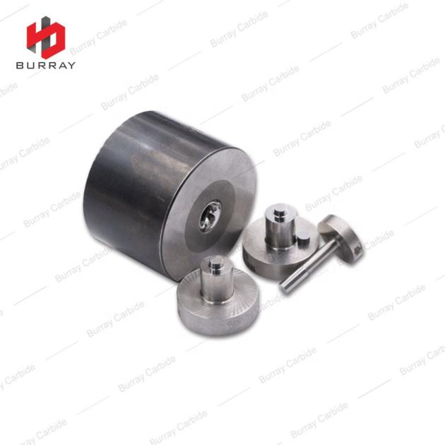 Carbide Powder Metallurgy Press Dies For