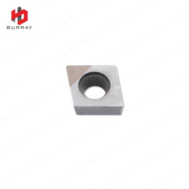 CCGW CBN Finished Insert Specialized For