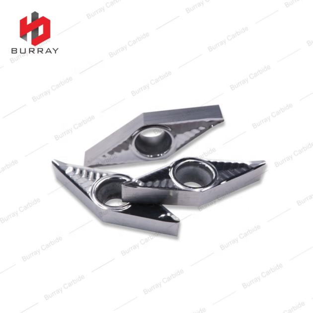 VCGT CNC Machining Carbide Turning Insert