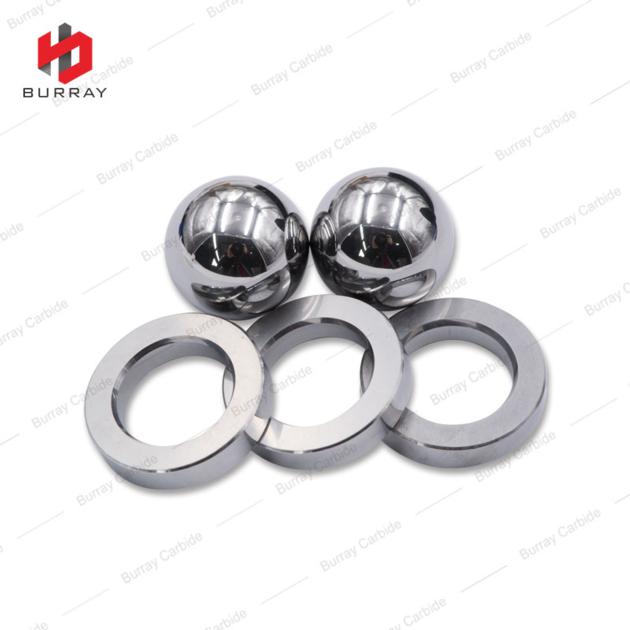 100 Raw Material Cemented Carbide Ball