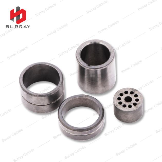 Factory Manufacture Nonstandard Tungsten Carbide Drilling